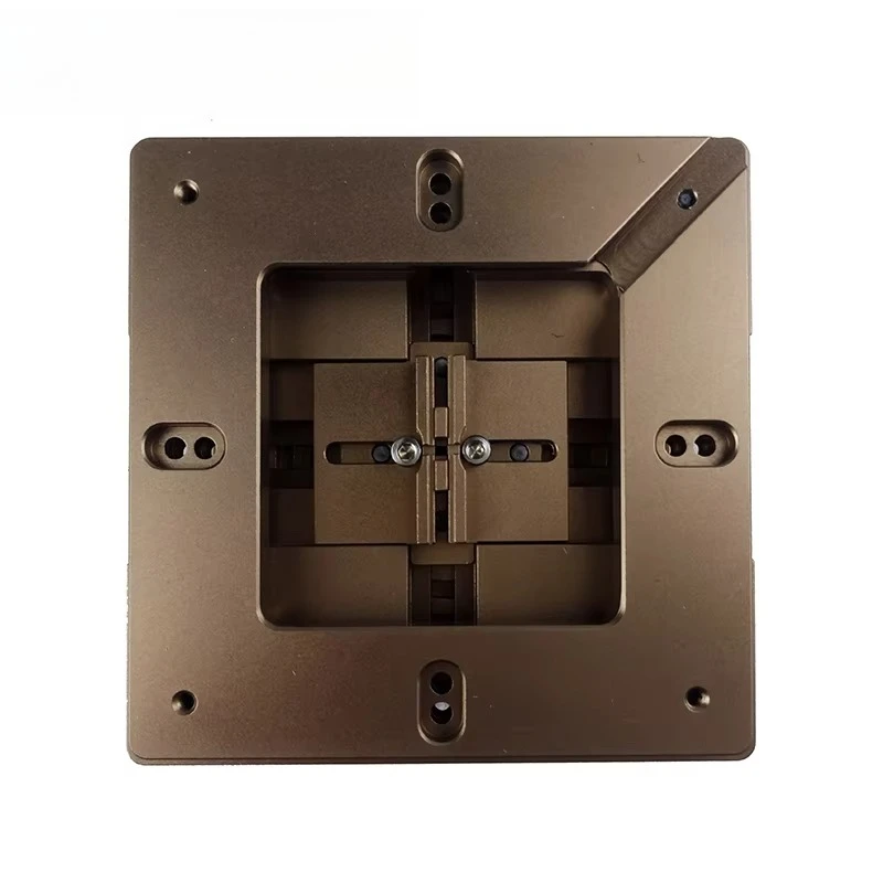 

Automatic Adjustment Universal Heavy Ball Station BGA Chip Stencil Bracket Clamp 80mm/90mm BGA Heavy Ball Station