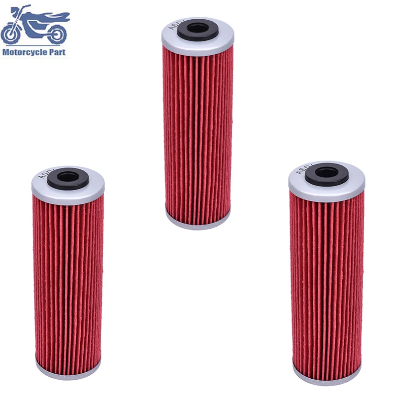 Motor Engine Oil Filter For KT/M 450Rally Factory Replica 790 890 950 Adventure 2019-2022 790 890 Du/ke 2018-2020 950Adventure S