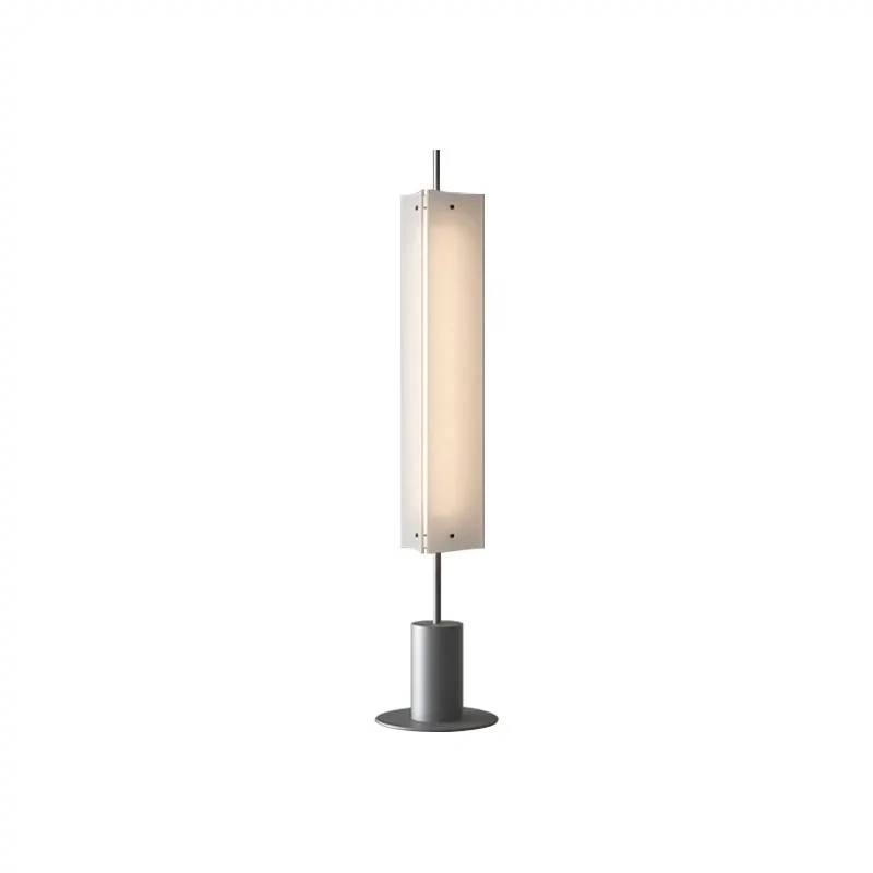 Floor lamp Bedroom lamp Modern minimalist creative minimalist living room atmosphere lamp
