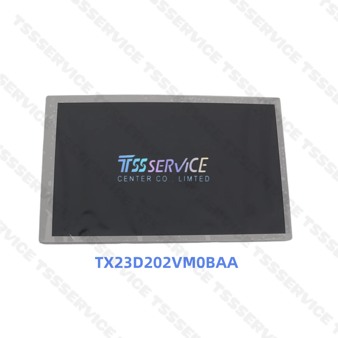 TX23D202VM0BAA   9.0 inch 800*480 Resolution LCD panel fast shipping