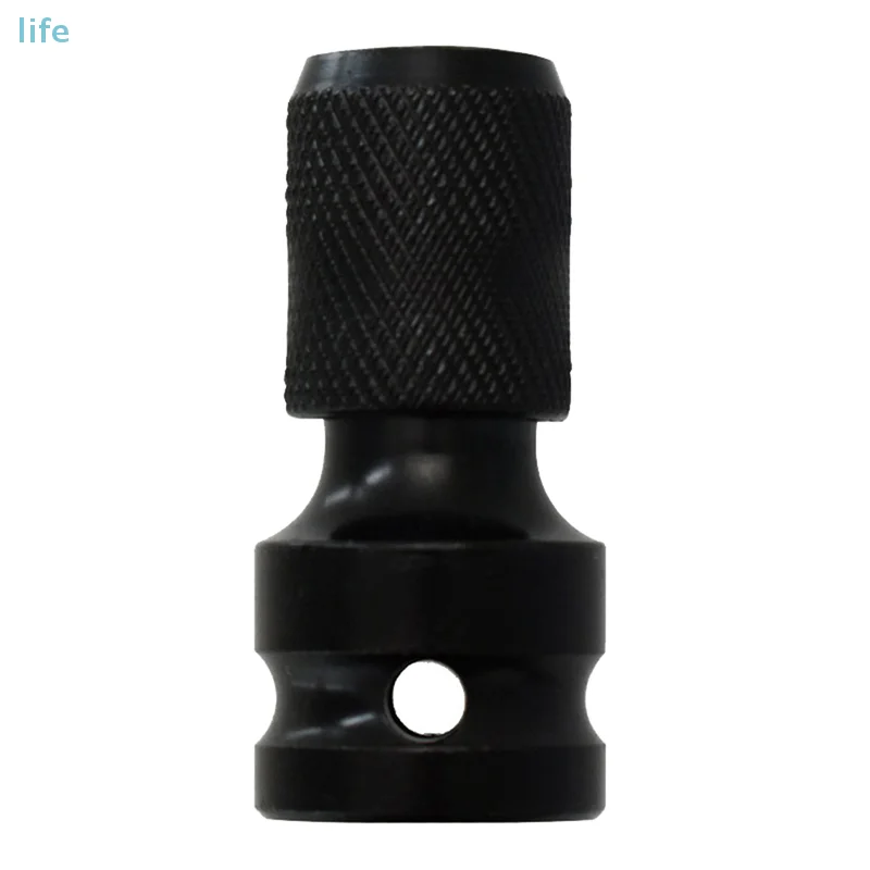 

1/2 To 1/4 Hex Ratchet Socket Wrench Socket Adapter Drive Converter Impact Tool