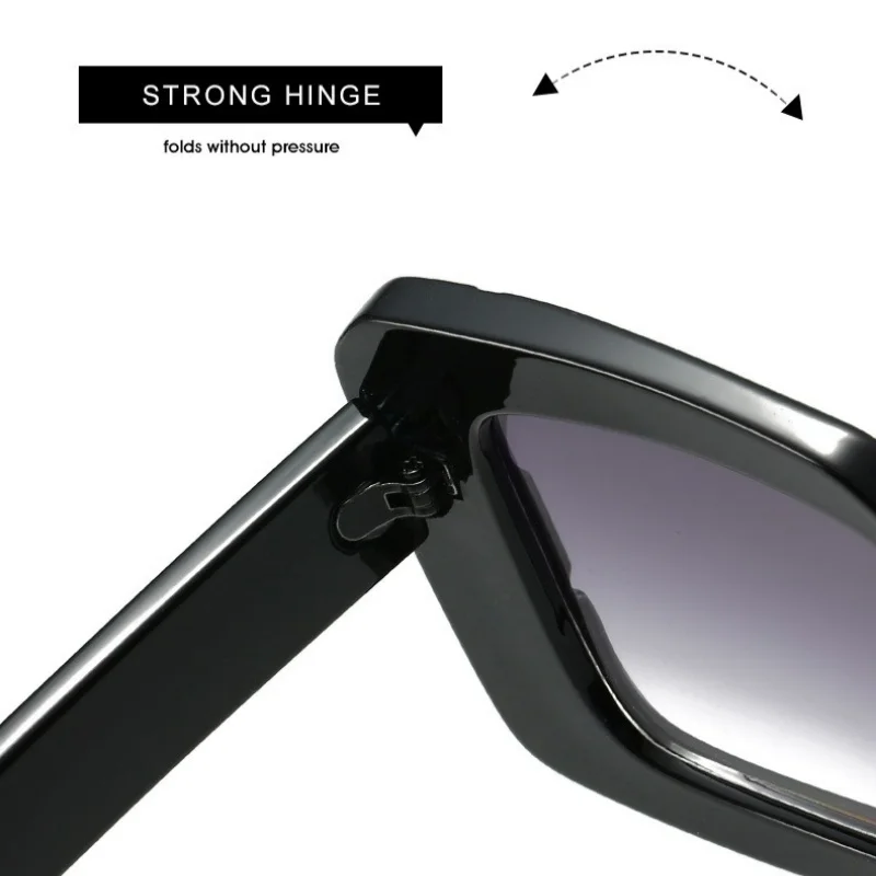 Retro Sunglasses - Vintage UV380 Protection Shades for Men & Women Trendy & Classic Design Sun Glasses