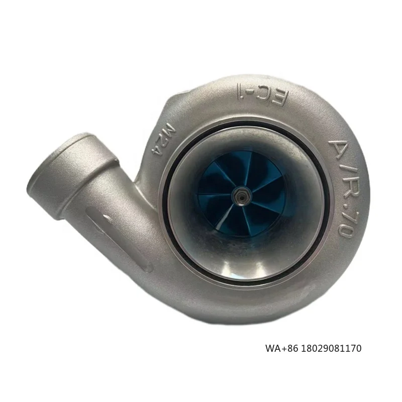 

T51R Mod GTX3582R GT3582 GT35 Dual Ceramic Ball Bearing Billet Wheel Turbo Performance Turbocharger for Racing