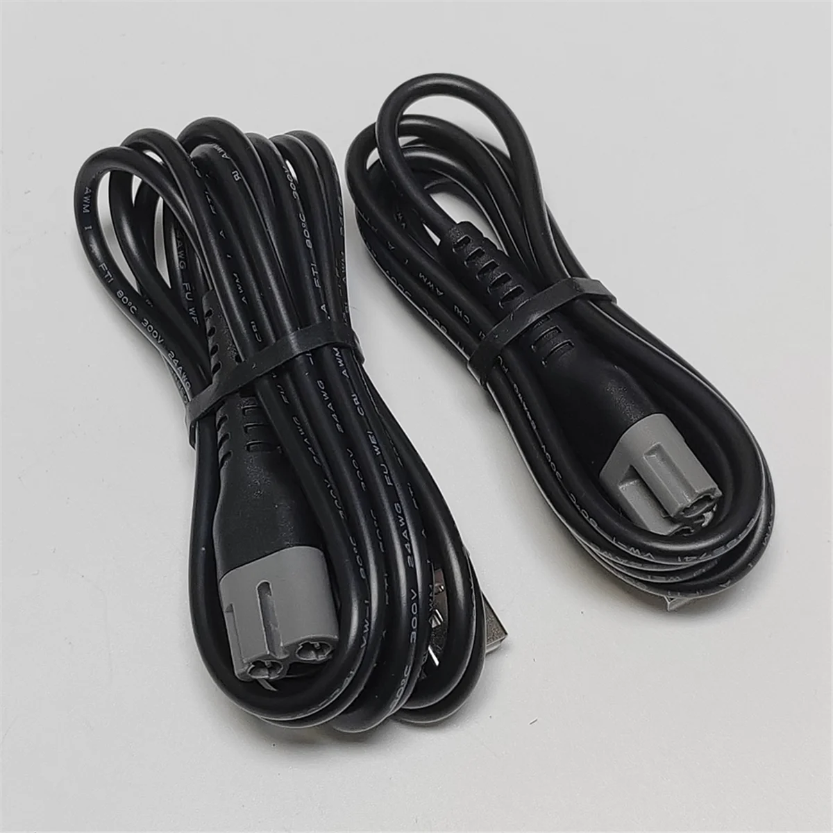 FZFZ-cortadora de pelo USB, cable de alimentación para afeitadora 8148/8591/8504/8509, cargador, accesorios para recortadora eléctrica, 2M