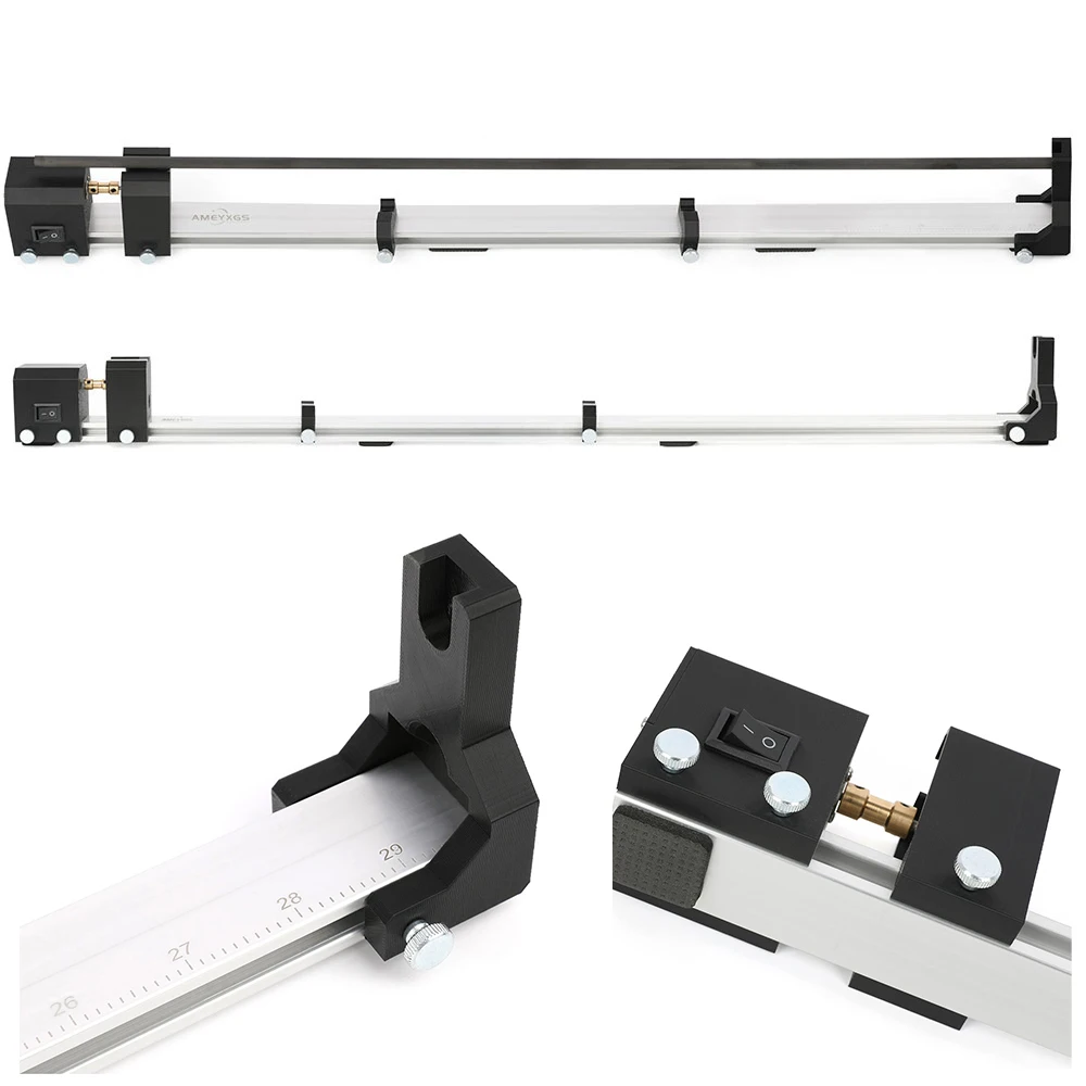 

Archery Arrow Shaft Cutting Polishing Tool Electric Cutter for Carbon Fiber Aluminum Alloy Wooden Arrows DIY Accessories