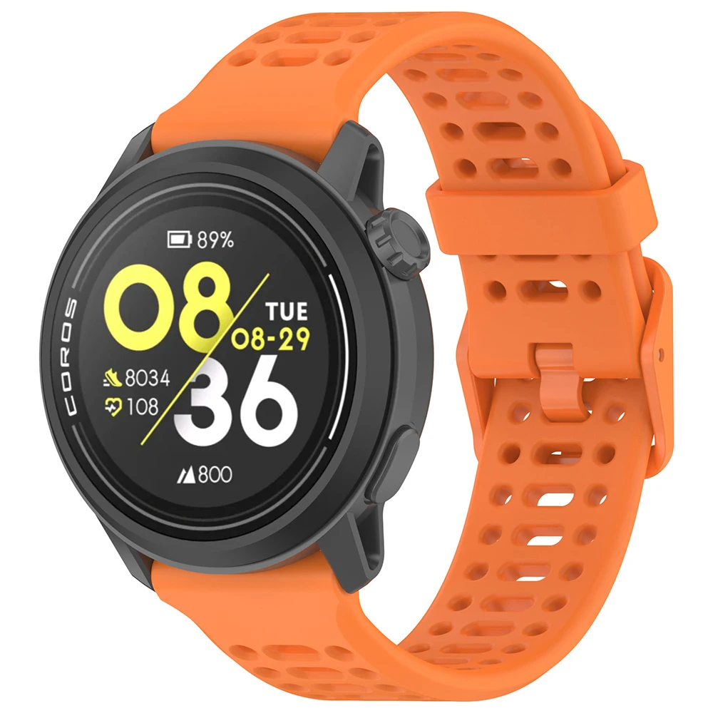 Silicone Strap For Amazfit Helio Smart Watch Band 22mm Bracelet Wristband For Amazfit T-Rex3 Pro 48mm/Balance/Bip 6 5 Correa