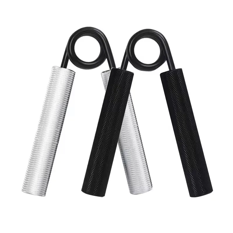 50-350LB Metal Aluminium Wrist Forearm Strengthener No Slip Hand Grip Strengthener Grip Strength Trainer