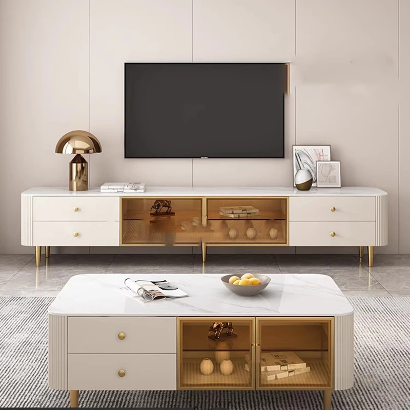 

Modern Simple Tv Stands Glamour European Storage Luxury Living Room Tv Cabinet Elegant Nordic Mueble De Sala Modernos Furniture