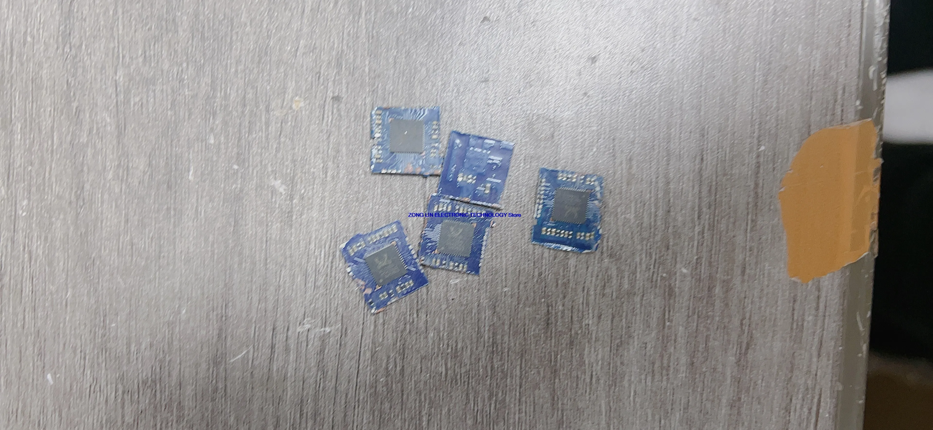ALC256 ALC286 ALC284 ALC255 ALC258 ALC286S ALC711 B2 B1          5PCS