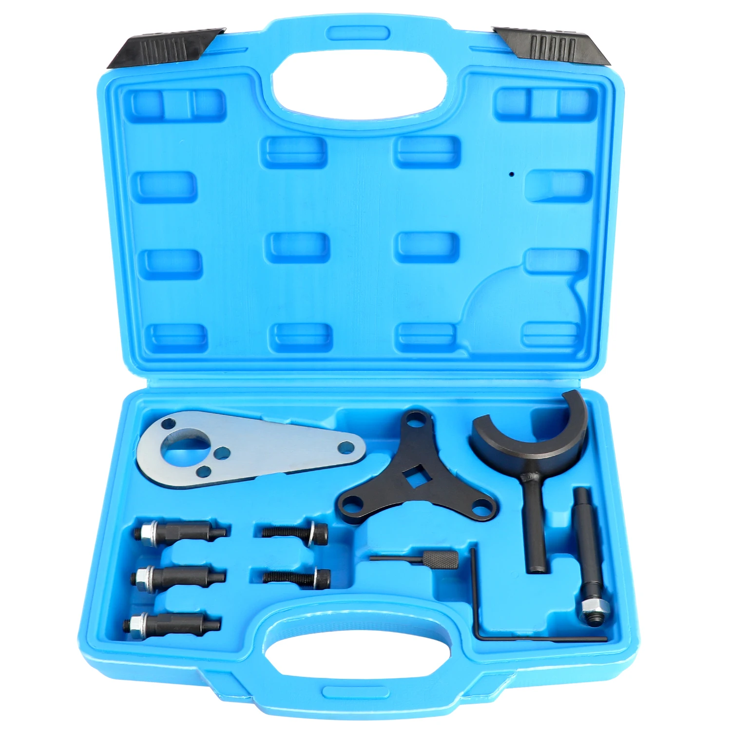 Diesel Engine Belt Timing Alignment Tool Set Heavy Duty Carbon Steel Maintenance Tools