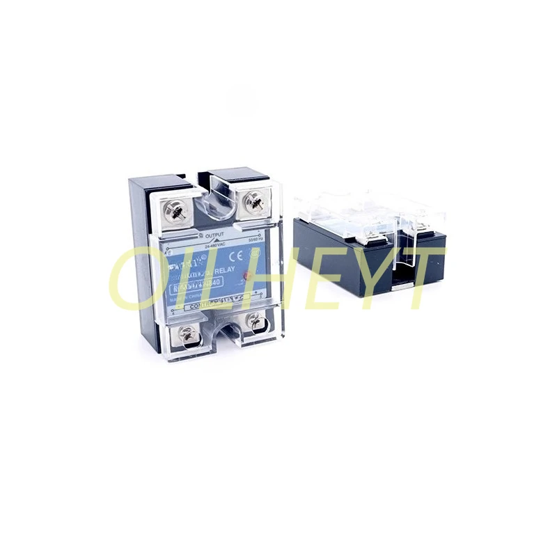 CTP Printing Machine Developing/Drying Heating Controller Solid State Relay for Plate Processor Electrical Spare Parts