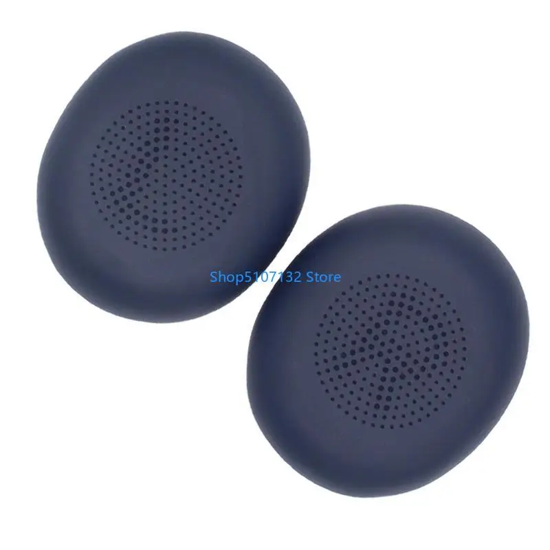 87HD 45h/Evolve 2 65 Headphone Repalce Earpads Cushion Earbuds Cover Repair