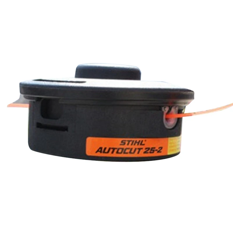 Imagem -02 - Cabeça do Aparador de Autocut para Stihl Substituição da Roçadeira Fs44 Fs55 Fs80 Fs85 Fs90 Fs100 Fs120 Fs130 Fs250 10x1.0 252