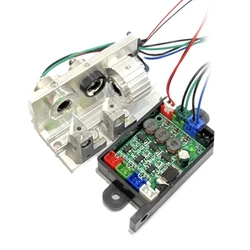 200mW 500mW RGB Stage Lighting Laser White Colorful Light with Driver TTL