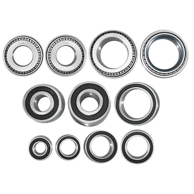 NEW HOT in Stock-For Lincoln Hybrid HF35 Ford C-MAX Fusion 6906 6908 6307 R60-44 R37-7 6911 JLM506849 Compatible 11Pcs