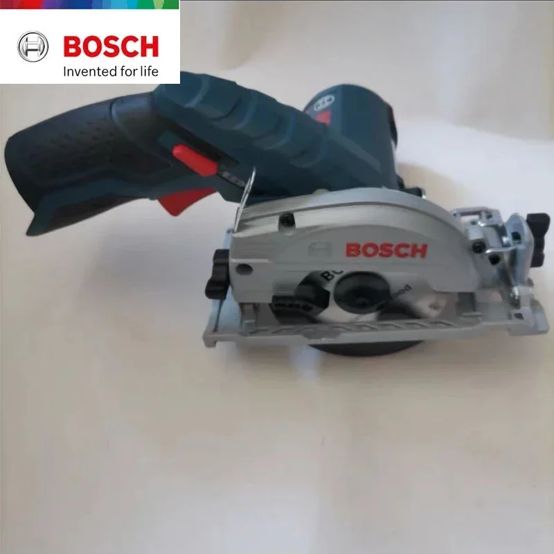 Bosch 12V Cordless Circular Saw GKS 12 V-LI Professional Multifunctional Rechargeable Woodworking Electric Saw Power Tools