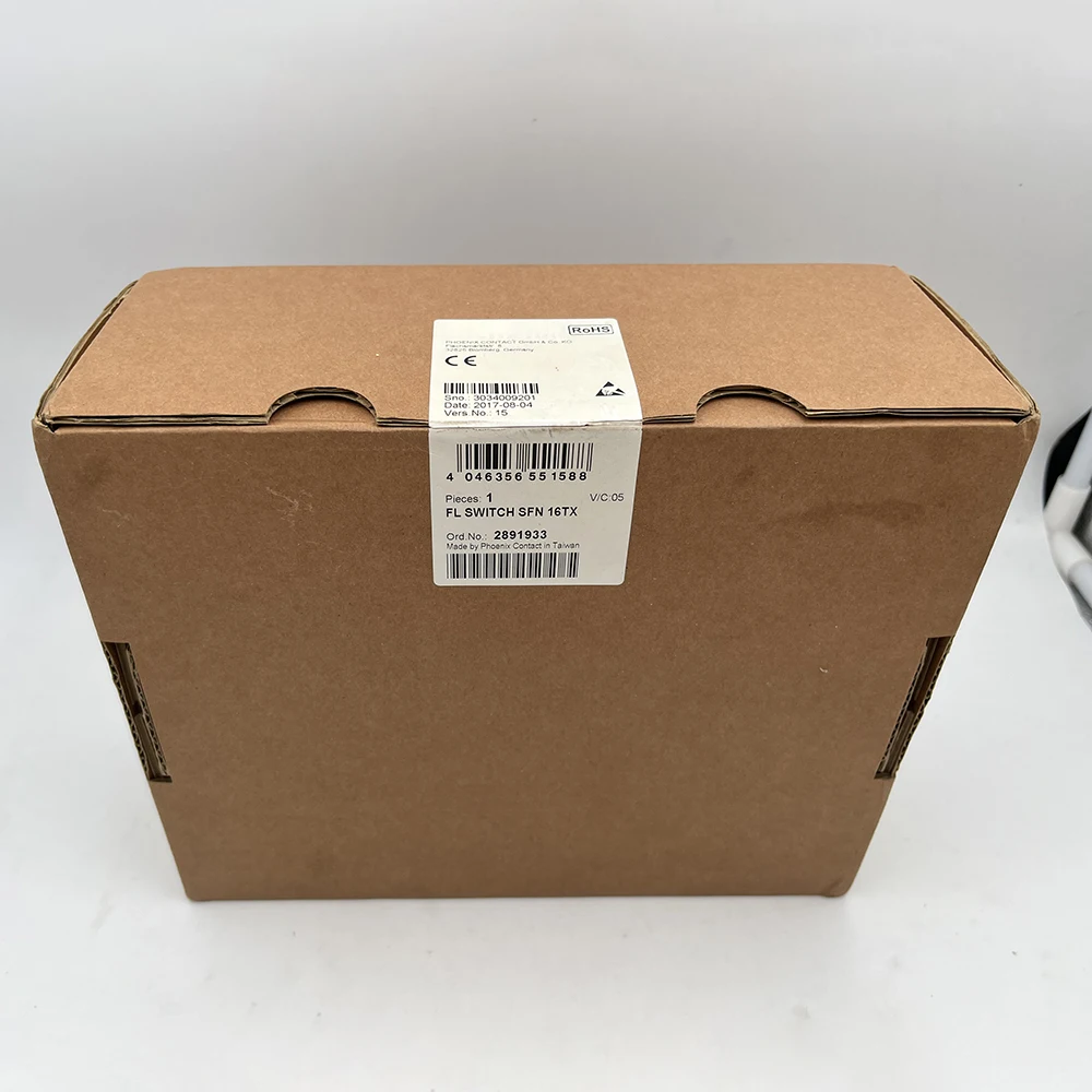 مفتاح عالي الجودة FL SWITCH SFN 16TX - 2891933 #6