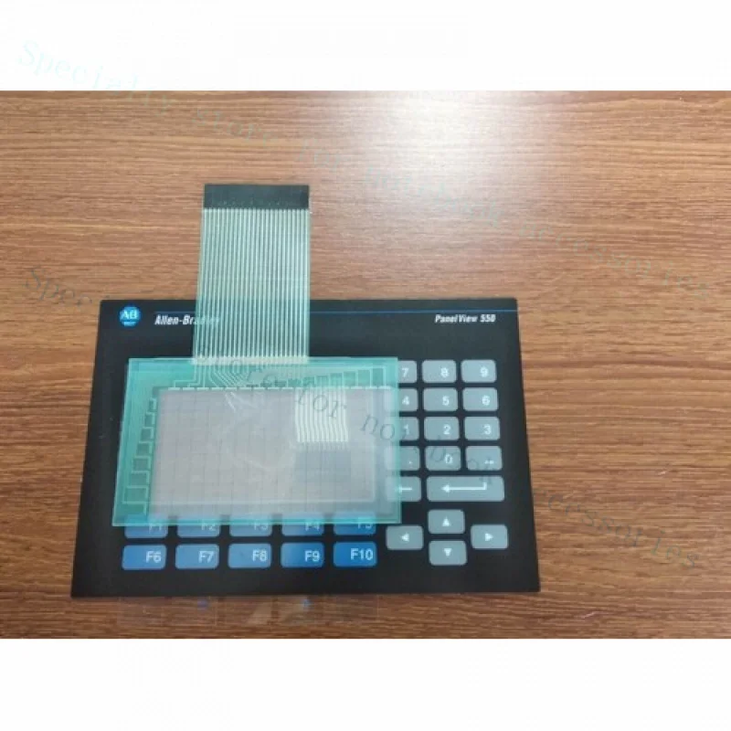 A+ Membrane Keypad + Touch Screen For Panelview 550 2711-B5A2