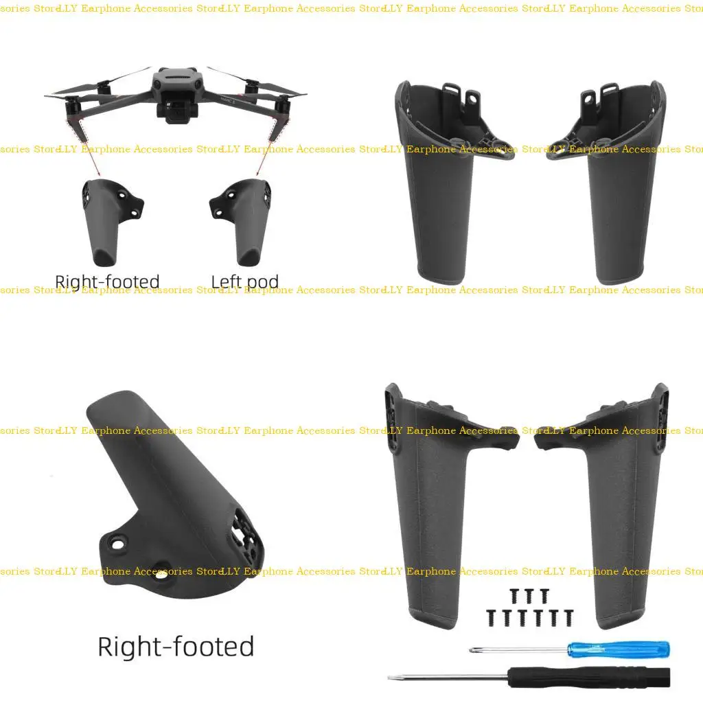 

462E Flight Landing Gear Aircraft Legs for Mavic 3 3 Accessories