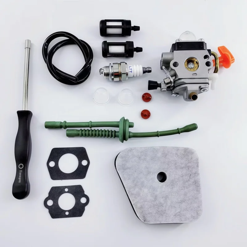 Vergaser für Stihl HT101 FS110R FS90 KM110R FS100RX KM90R FS110 FS130R FS90R KM130R HT101 FC90 HT131 HT100 FS87 HL90 C1Q-S174 – Detail 1