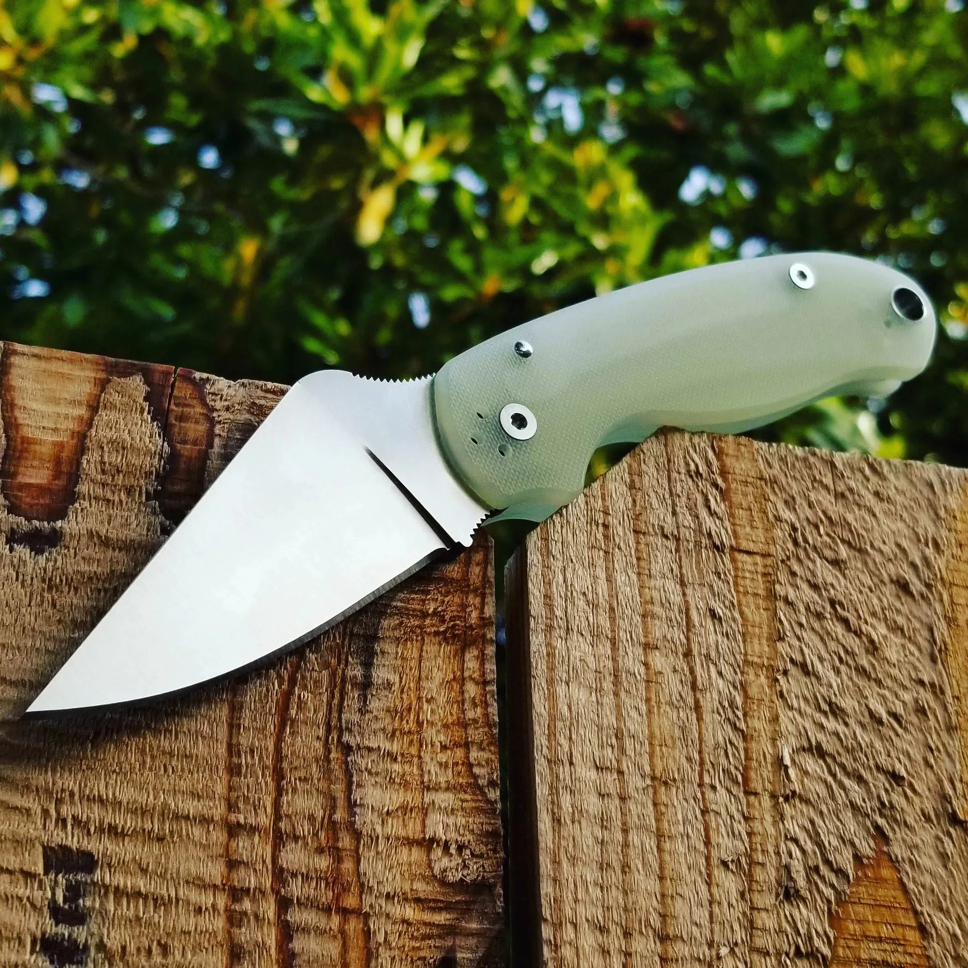 

Ball Bearing G10 Model C81 Pocket Folding Knife CPM-S30V Blade Hunting Tactical Knives Outdoor Camping Self-defense EDC Tool