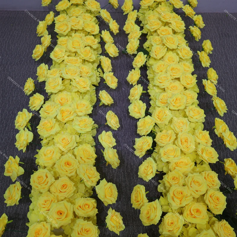 Amarelo flor de casamento linh - Home Decor Yellow avaliação e preço