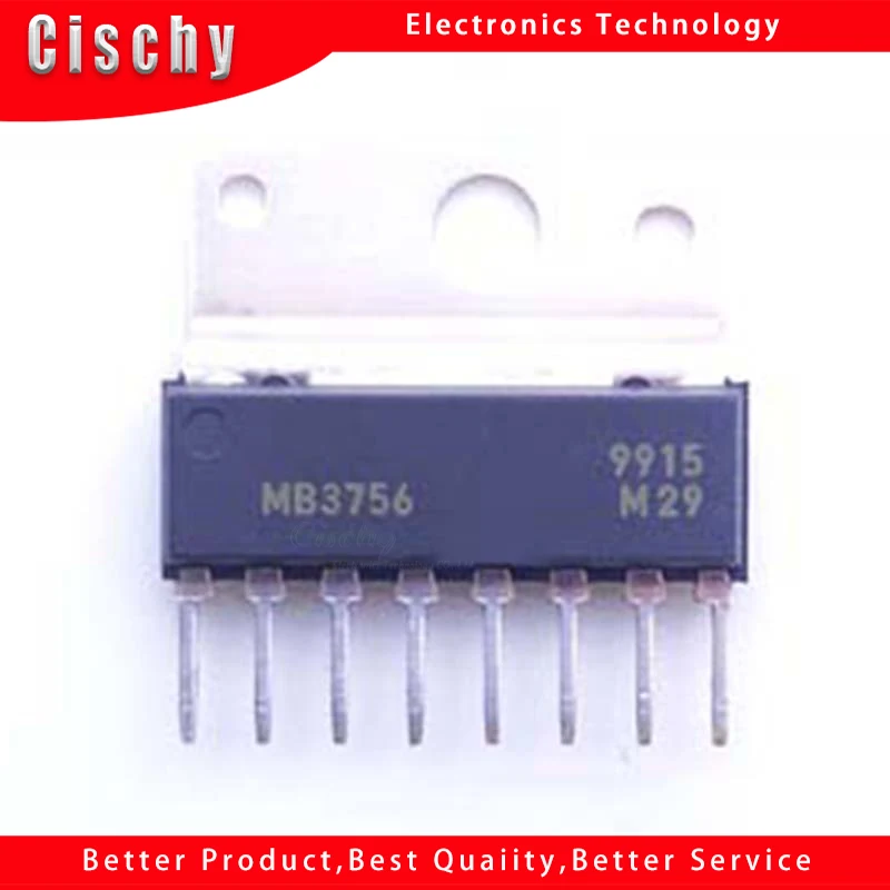 1pcs/lot MB3756 ZIP-8 new original In Stock