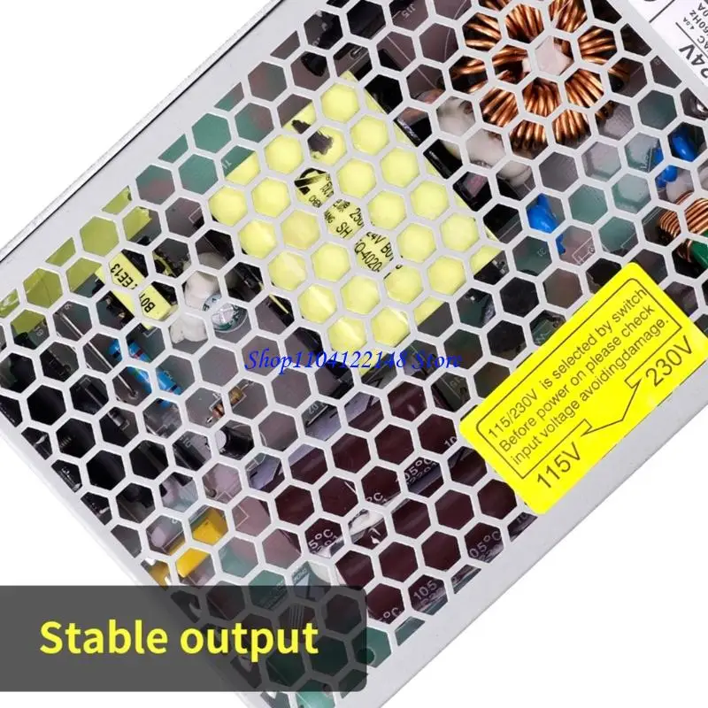 P9FA Powerful 24V Printer Supply Advanced Meshed Cooling Reliabled and Quiet
