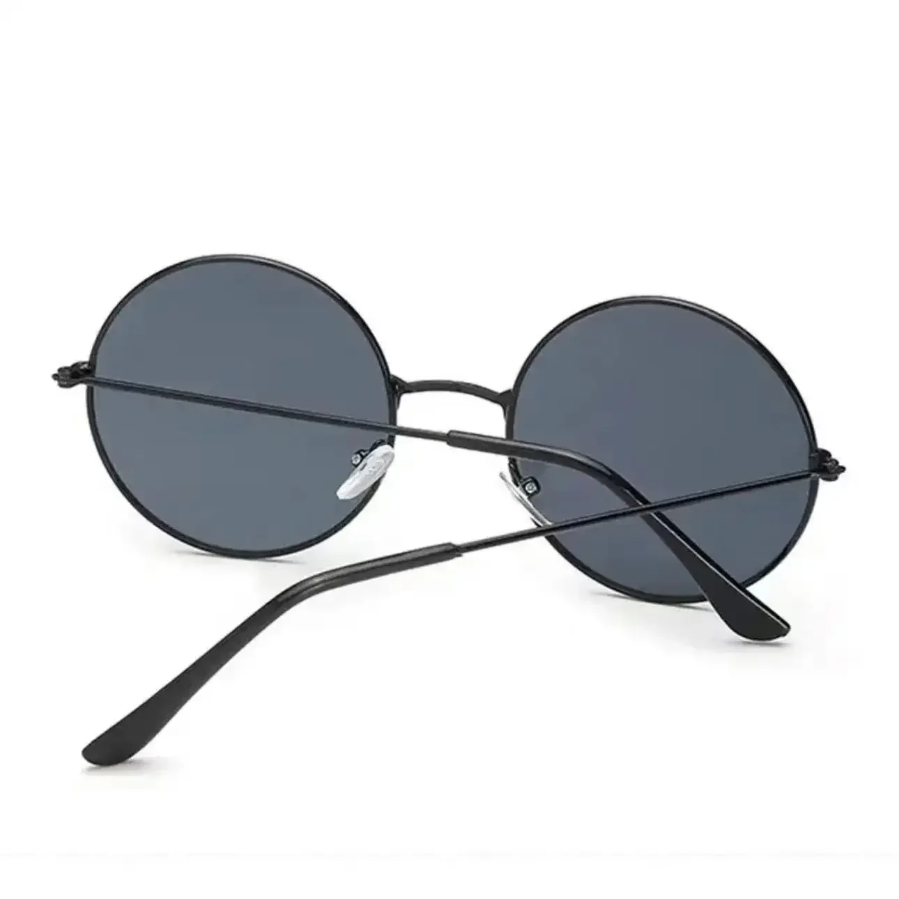 Gojo Satoru Glasses Anime Jujutsu Kaisen Gojo Satoru Cosplay Black Glasses Eyewear Sunglasses High Quality Party Men Women Prop image 4