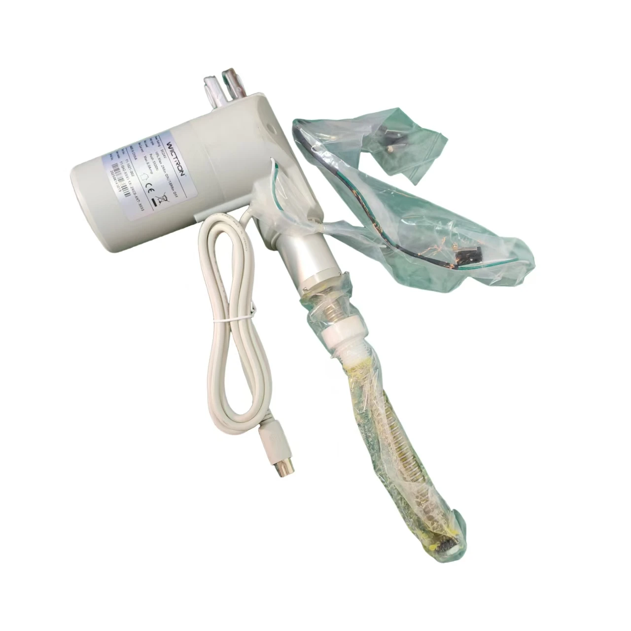 Dental Chair Upper Motor fit for FONA 1000S/SW/L/LW Quality Replacement Electric Motor for Dentist Equipment, Durable & Quifit