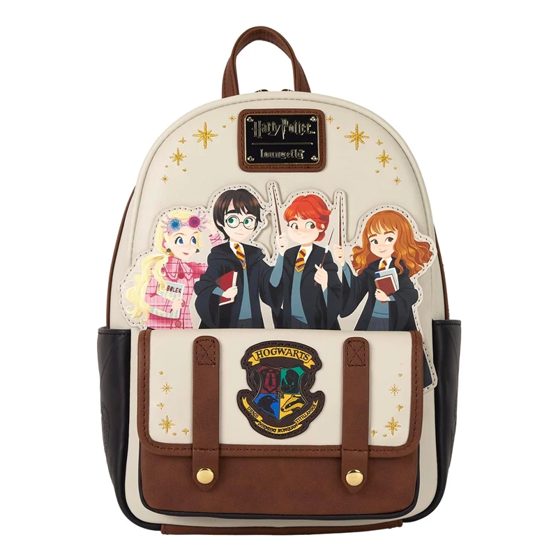 

Harry Potter Spring Flap Pocket Mini Backpack