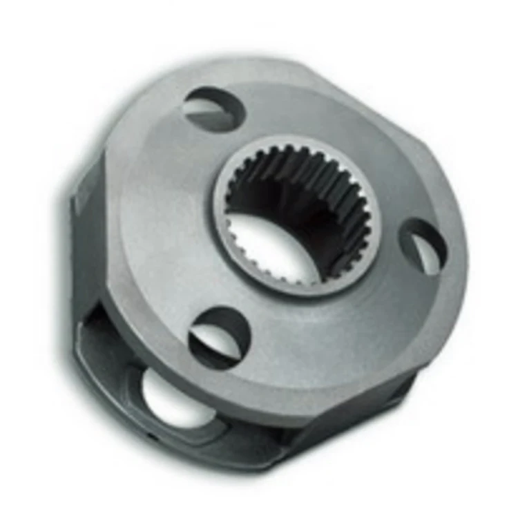 SH200A3 Construction Machinery Excavator Parts Roller Excavator Gear Parts