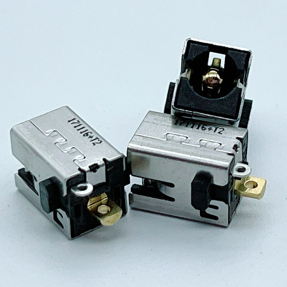 5.5*2.5mm DC Jack 5.5x2.5 Laptop DC Power Socket Connector DC Charging Port For Lenovo Dell Toshiba Computer Power Port Repair
