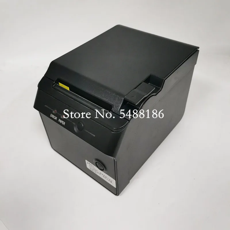 

90% New SNBC BT-UL580-T Lottery Ticket Printer 80mm POS Thermal Receipt Printer with Serial & USB & Cashbox Interface