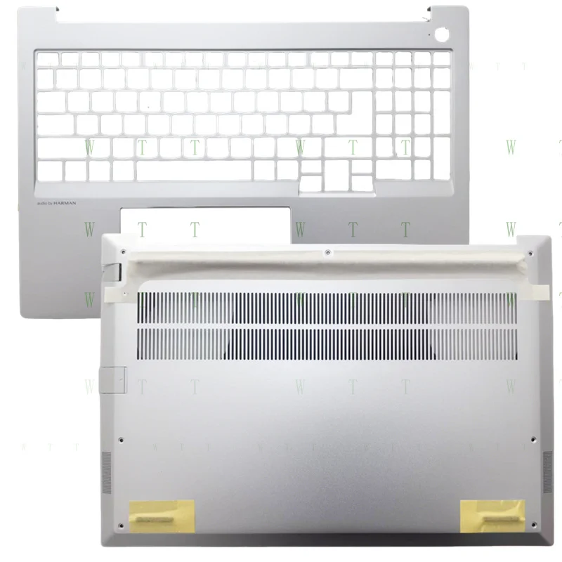 

TT New For Lenovo Thinkbook 16 G6+ 16 G7+ Upper Case Palmrest Cover/Bottom Case