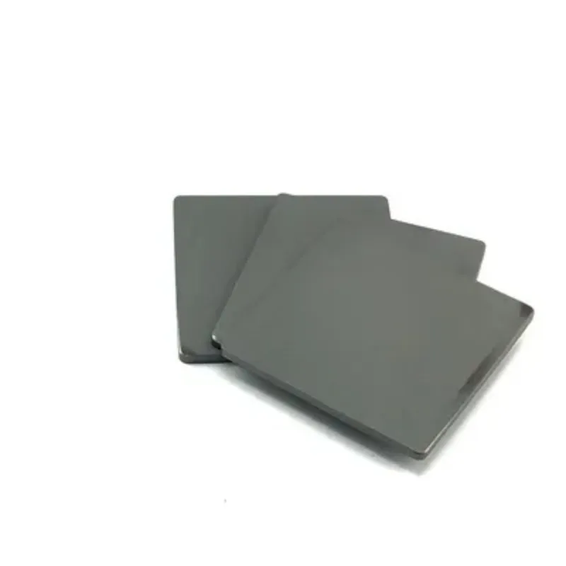 Ferrite Square Magnetic Strip | 53x53mm PC95 Wireless Charging Magnetic Isolation Sheet 2.5mm 1mm Thickness