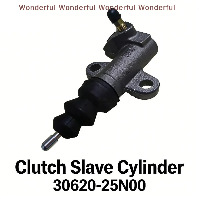 Premium 3 4 Inch Clutch Slave Assembly for Urvan Model Years 1989 to 1994 OEM 30620 25N00 Repair Parts