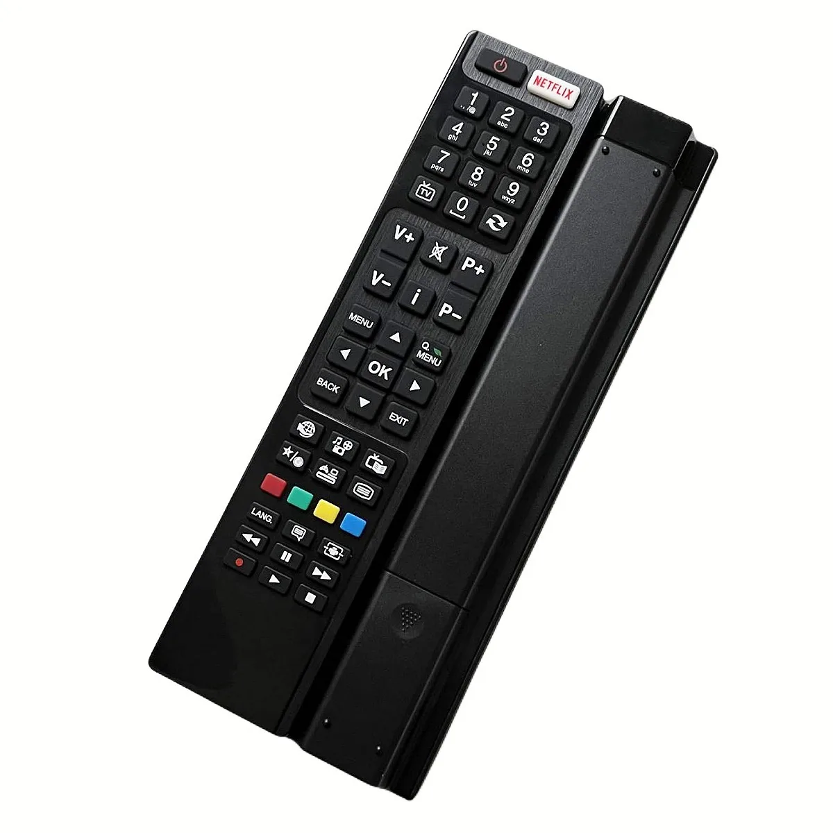 New Remote Control for Logik TV  L24HED14 L24HEDW14 RC4842