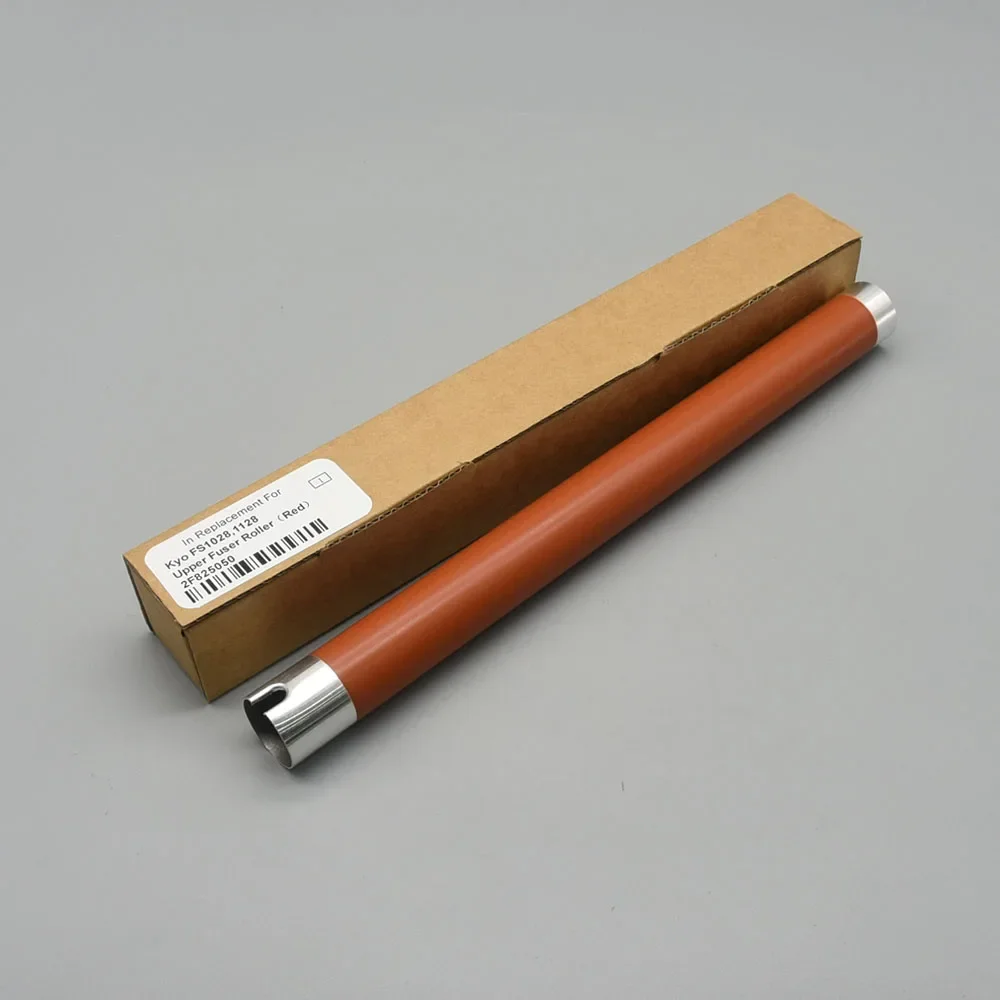 Rouleau chauffant supérieur FS1028, 10 pièces, pour Kyocera FS1030 FS1100 FS1120 FS1300 FS1320 FS1350 FS1370 FS2000 FS1035 FS1128 FS1130