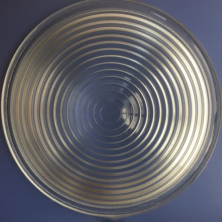 

Fresnel Threaded Lens Diameter 250Mm, Focal Length 255 Manufacturers In Stock