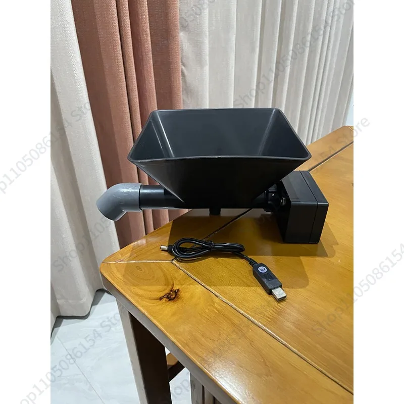 Adjustable Speed Powder Particle Feeder for Color Masterbatch Dosing Machine