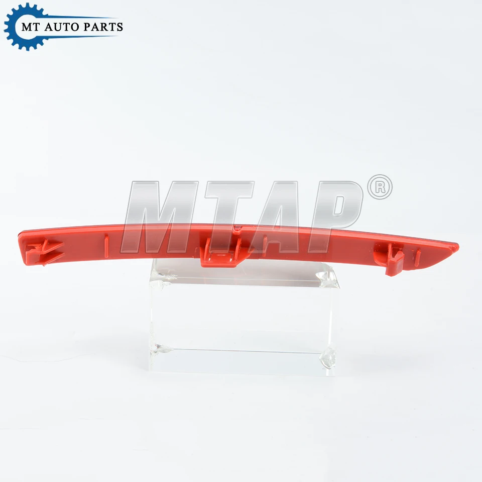 MTAP accessori per auto paraurti posteriore riflettori luce per BMW serie 3/serie 4 M3 M4 F80/F82/F83 2012 ~ 2019 OEM:63147848583