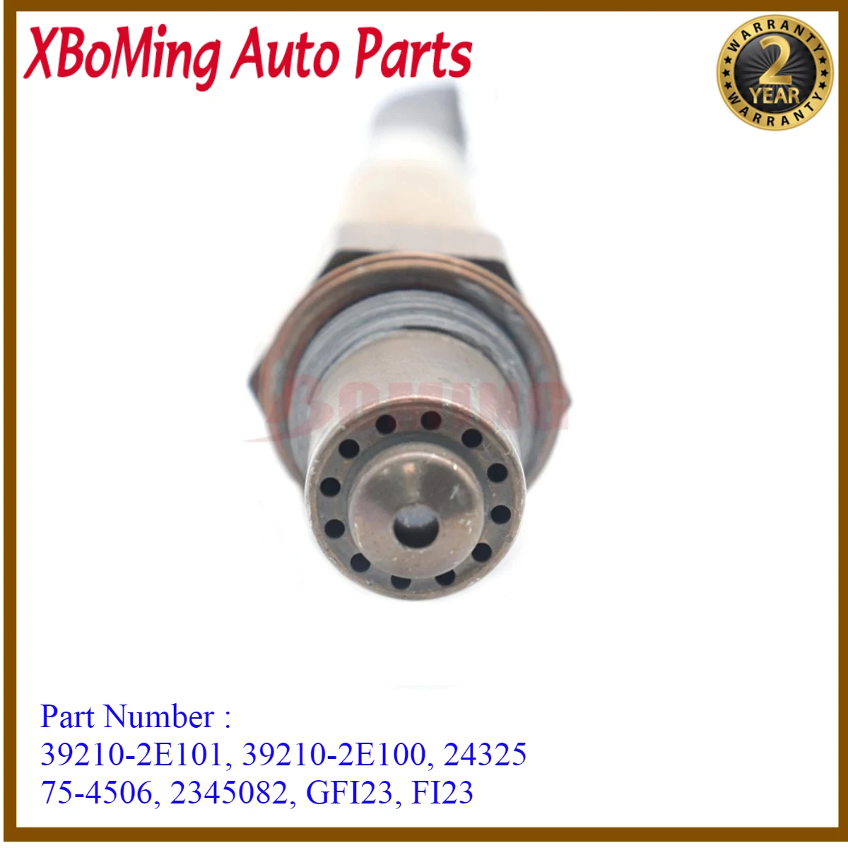 

Upstream 39210-2E101 Fuel Ratio Oxygen O2 Lambda Sensor For Hyundai Tucson Elantra Kia Optima 2011-2016 39210-2E100 392102E101