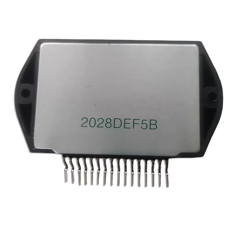 1PCS STK2028 Stereo Power Amplifier Module for Audio Amplifiers