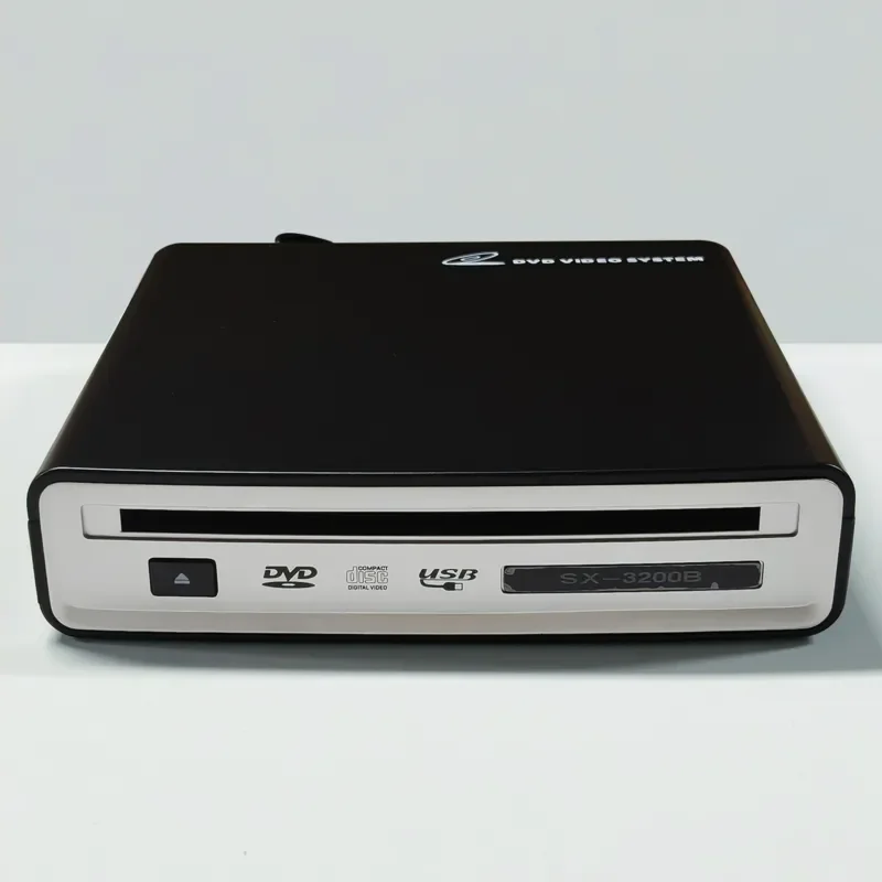 for Car CD Player Lossless Sound Quality External USB Connection DVD Player External CD Drive