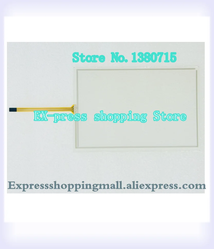

Новая стеклянная панель сенсорного экрана NP5-MQ001B 5,7 дюйма для ремонта