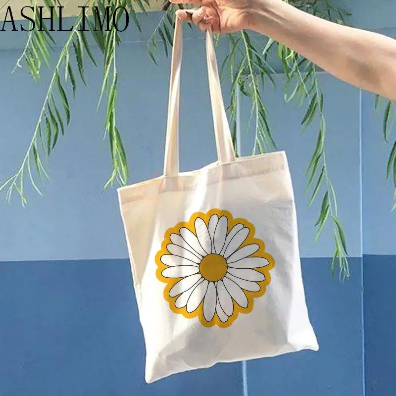 2022 Large Capacity Conventional Large Tote Bag Fashion Letter Printing Canvas Shopping Bag Women\'s Shoulder Bag Simple Bags