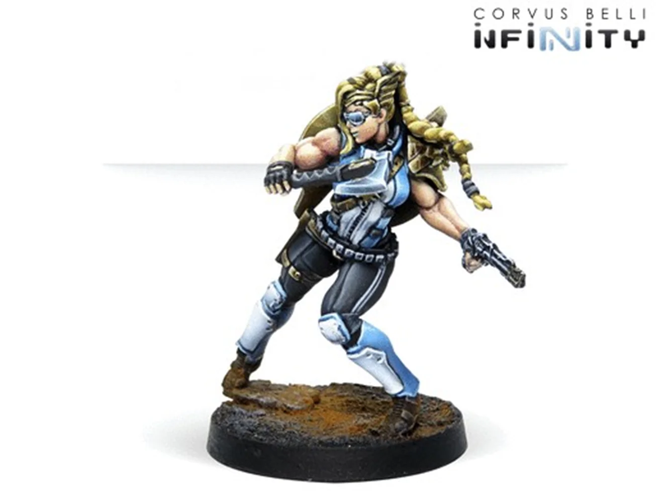 model kit resin kit Avatars of War 28342 Aristeia! Valkyrie, Elite BodyguardGenCon venue limited