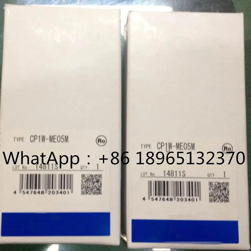 

CP1W-ME05M CP1WME05M CP1W-ADB21 CP1WADB21 CP1W-CIF11 CP1WCIF11 CP1W-8ED CP1W8ED CP1W-CIF01 CP1L-M60DR-D New Original Module