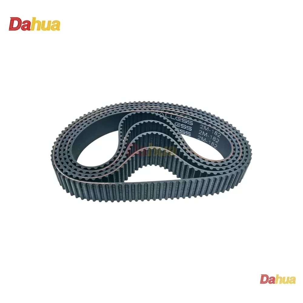 2M Timing Belt 232/234/236/240~292mm Length 3/4/5/6/8/9/10/12/15mm Width Rubber Belt for CNC 3D Printer Industrial Drive Transm